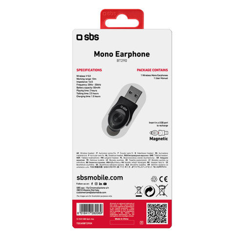 Trony SBS - TEEARBT290K