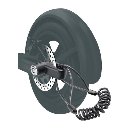 Trony SBS - TEERPADLOCK