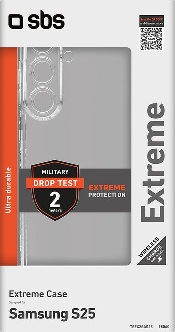 Trony SBS - TEEX2SAS25