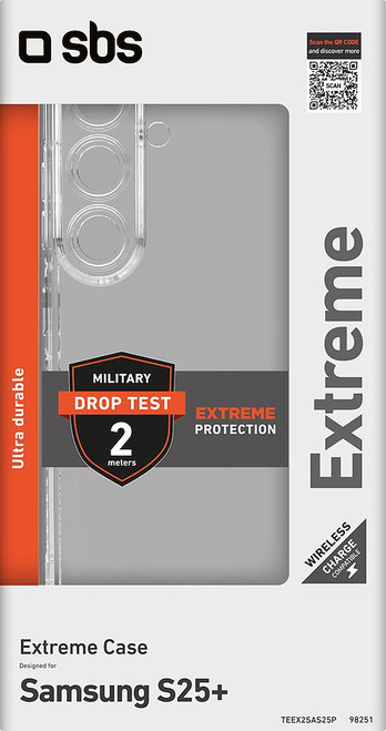 Trony SBS - TEEX2SAS25P