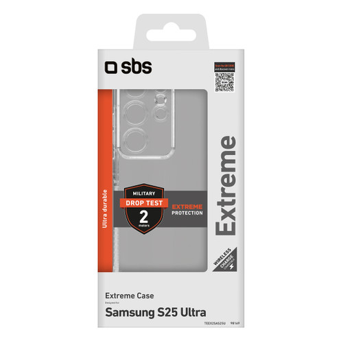 Trony SBS - TEEX2SAS25U