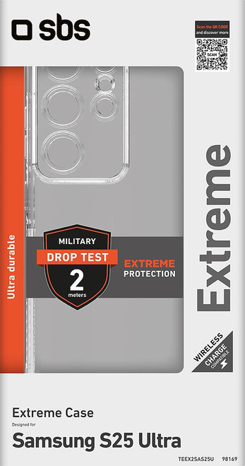 Trony SBS - TEEX2SAS25U