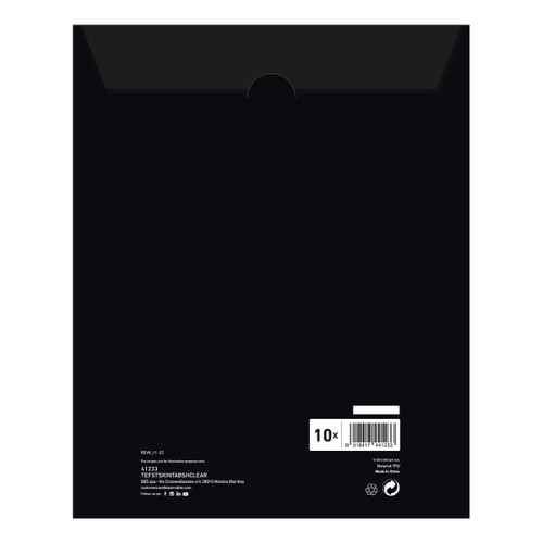 Trony SBS - TEFSTSKINTABSHCLEAR