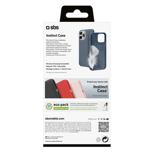 Trony SBS - TEINSTIP1467PB