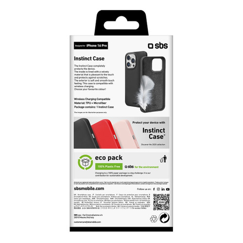 Trony SBS - TEINSTIP1661PK