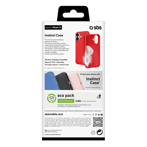 Trony SBS - TEINSTIP1661R