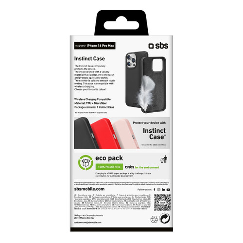Trony SBS - TEINSTIP1667PK