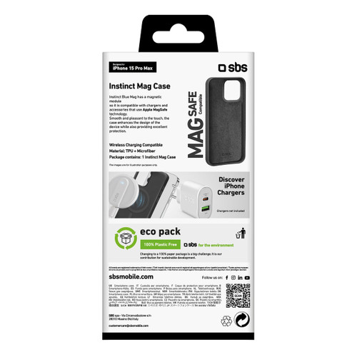 Trony SBS - TEINSTMAGIP1567PK
