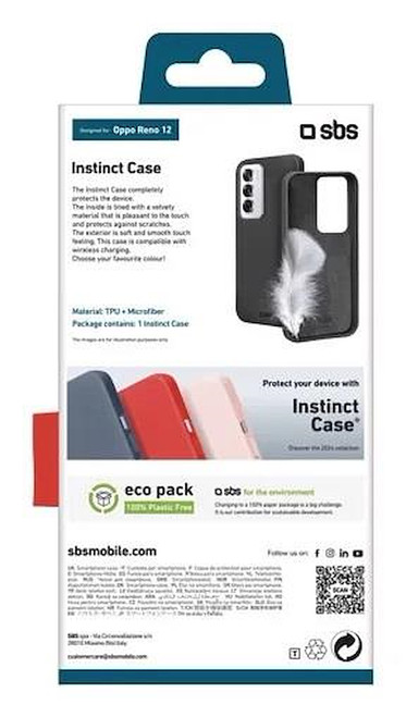 Trony SBS - TEINSTOPR12K