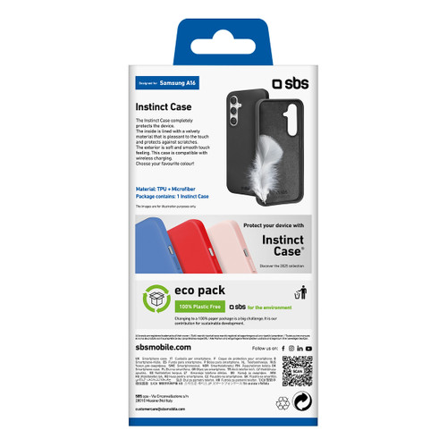 Trony SBS - TEINSTSAA16K