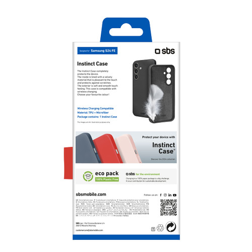 Trony SBS - TEINSTSAS24FEK