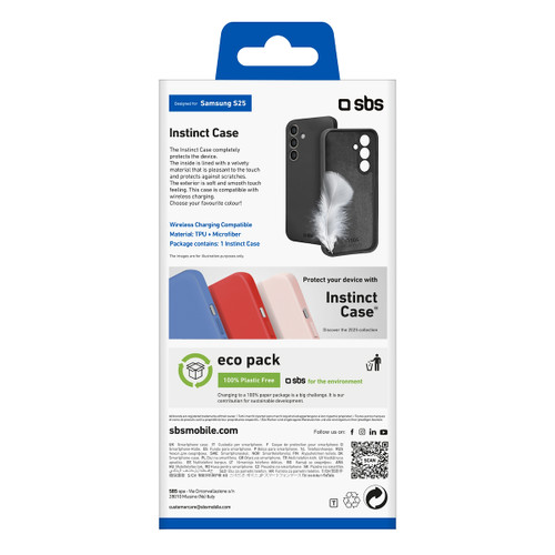 Trony SBS - TEINSTSAS25K