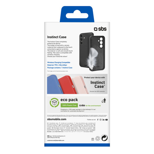 Trony SBS - TEINSTSAS25PK