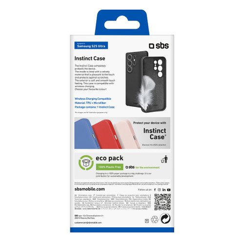 Trony SBS - TEINSTSAS25UK