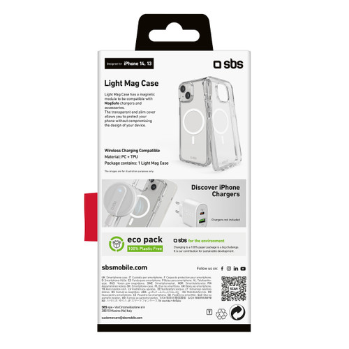 Trony SBS - TELIGMAGIP1461T
