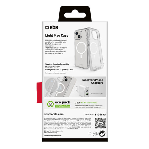 Trony SBS - TELIGMAGIP1561T
