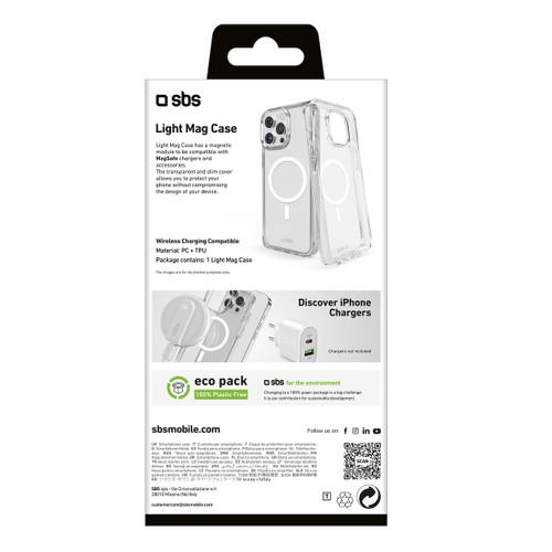 Trony SBS - TELIGMAGIP1567PT