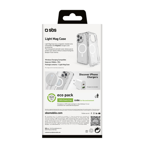 Trony SBS - TELIGMAGIP1661PT