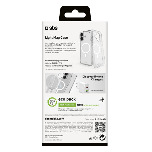 Trony SBS - TELIGMAGIP1661T