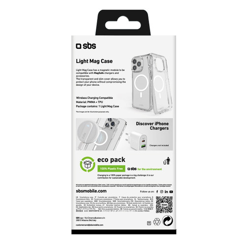 Trony SBS - TELIGMAGIP1667PT