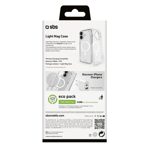 Trony SBS - TELIGMAGIP1667T