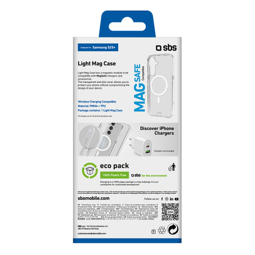 Trony SBS - TELIGMAGSAS25PT