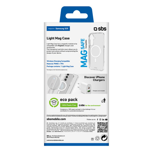 Trony SBS - TELIGMAGSAS25T