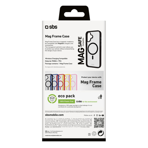 Trony SBS - TEMAGCOLIP1661K