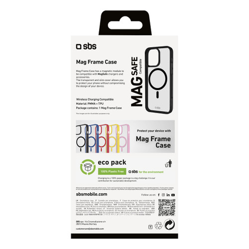 Trony SBS - TEMAGCOLIP1661PK