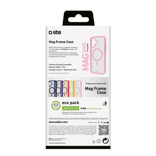 Trony SBS - TEMAGCOLIP1667P