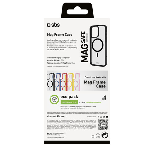 Trony SBS - TEMAGCOLIP1667PK