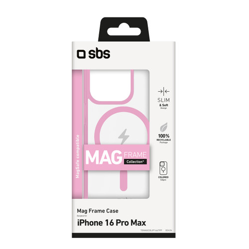 Trony SBS - TEMAGCOLIP1667PP