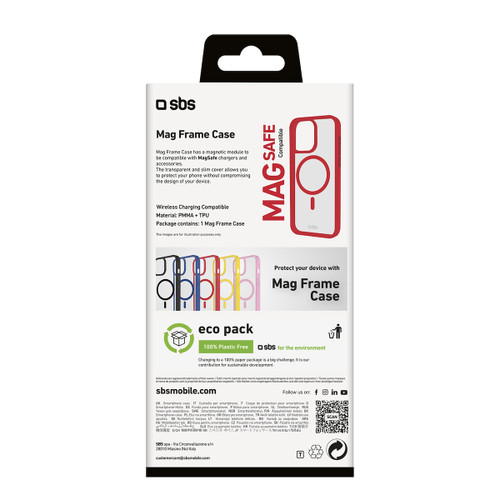 Trony SBS - TEMAGCOLIP1667PR