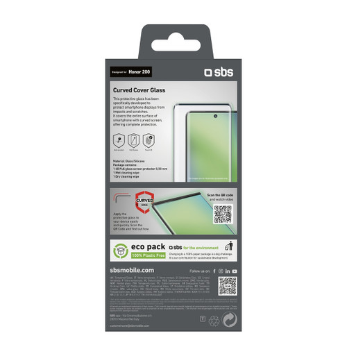 Trony SBS - TESCR4DHO200