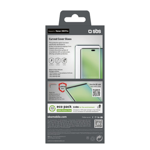 Trony SBS - TESCR4DHO200P