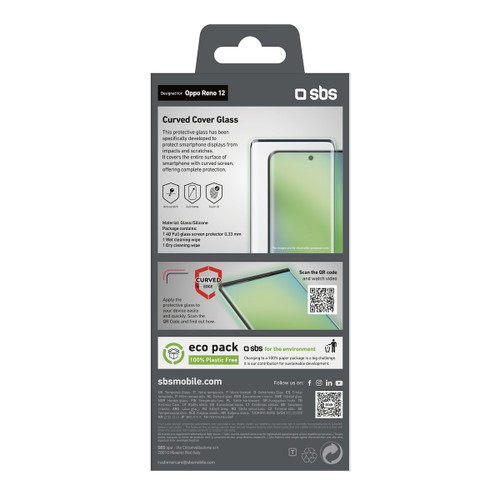 Trony SBS - TESCR4DOPR12