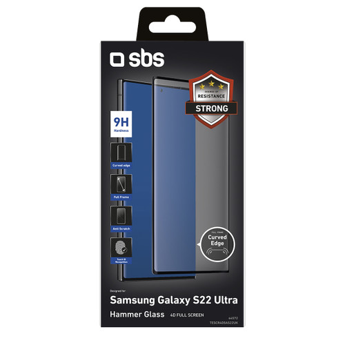 Trony SBS - TESCR4DSAS22UK