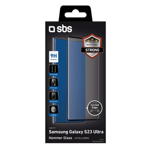 Trony SBS - TESCR4DSAS23U