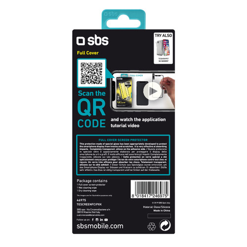 Trony SBS - TESCREENFCIPXK