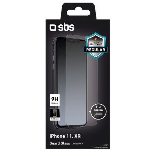 Trony SBS - TESCREENGLASSIP61