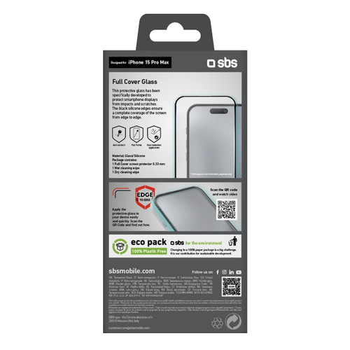 Trony SBS - TESCRFCIP1567P