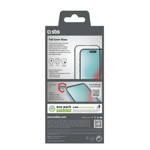 Trony SBS - TESCRFCIP1661P
