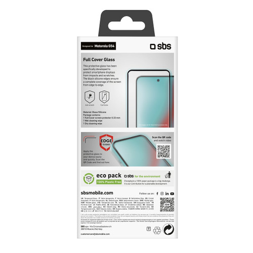 Trony SBS - TESCRFCMOG54