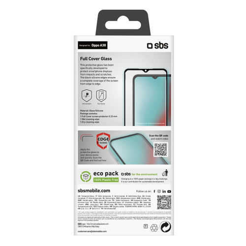 Trony SBS - TESCRFCOPA38