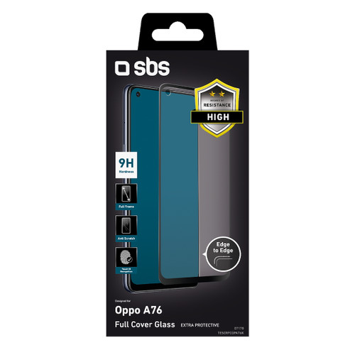 Trony SBS - TESCRFCOPA76K
