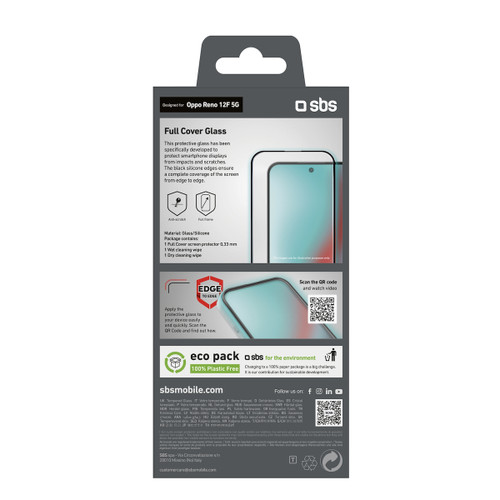 Trony SBS - TESCRFCOPR12F5G