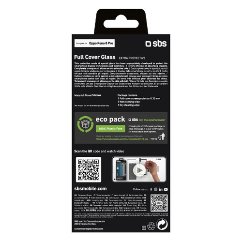 Trony SBS - TESCRFCOPR8PK