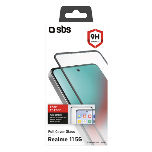 Trony SBS - TESCRFCRE115G