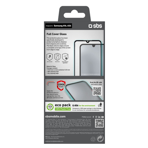 Trony SBS - TESCRFCSAA16