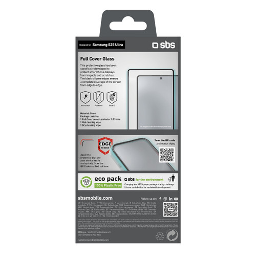 Trony SBS - TESCRFCSAS25U